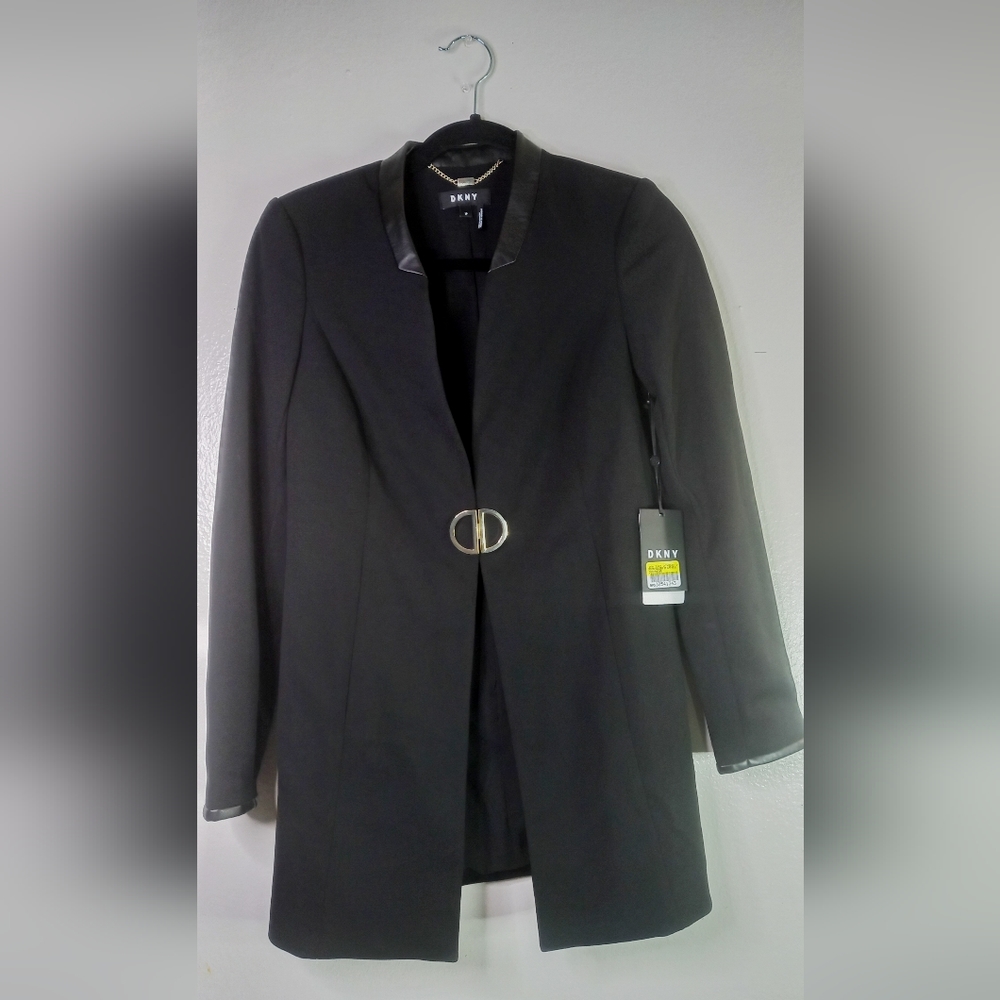 AUTHENTIC DKNY Coat Casual Dress and Evening Dress / Gown Cover up